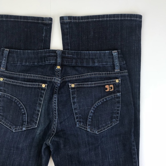✨ Joe’s Jeans Honey Fit Dark Wash Denim Jeans - 26 - Picture 5 of 7